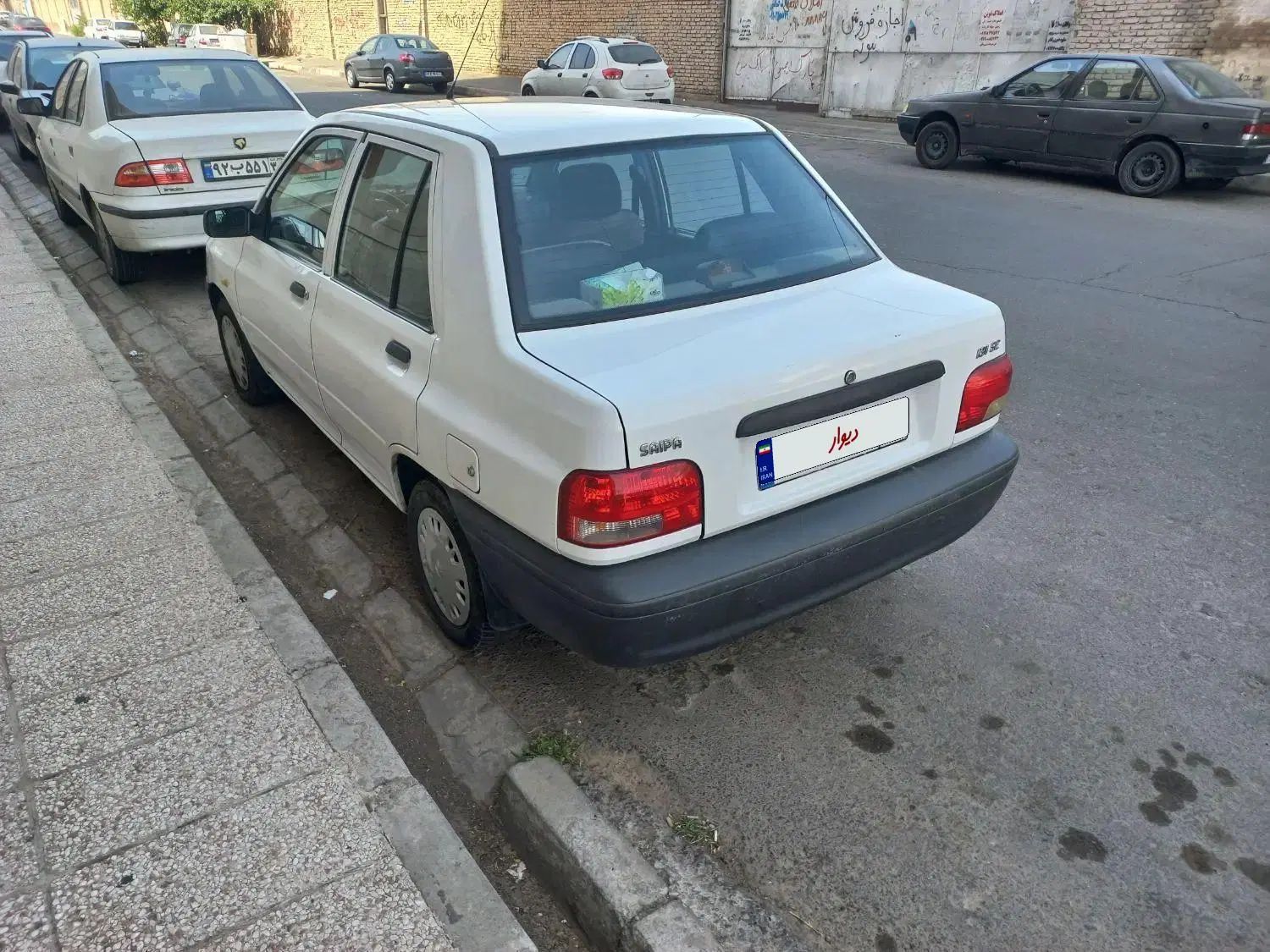 پراید 131 EX - 1397