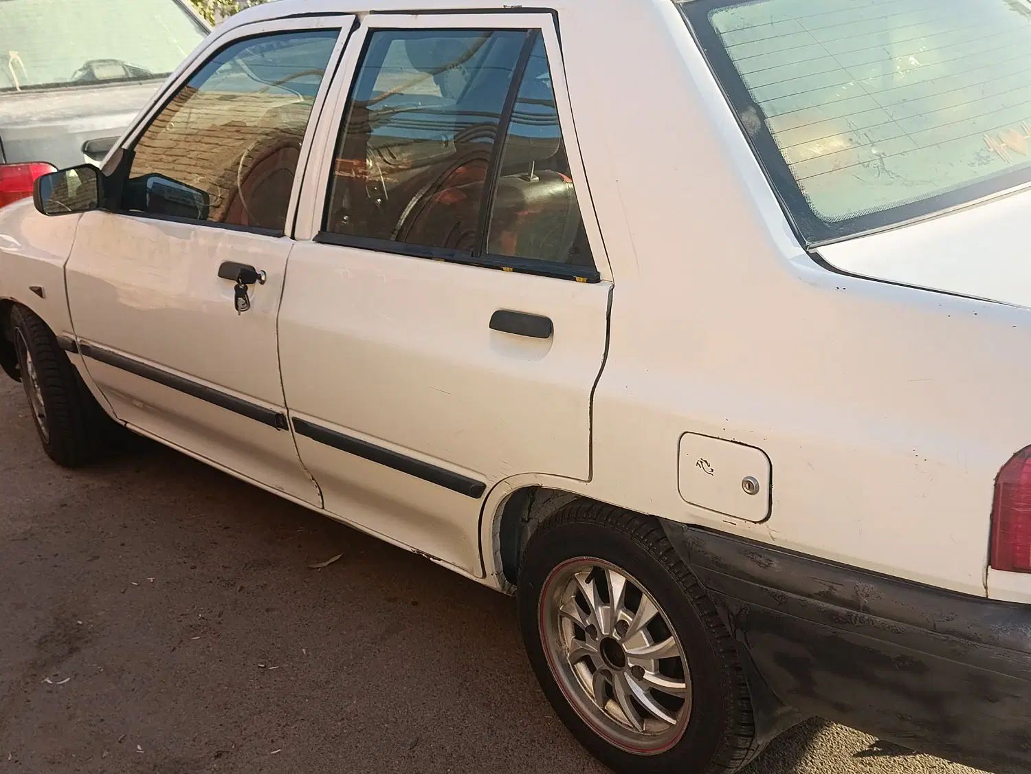 پراید 131 EX - 1394