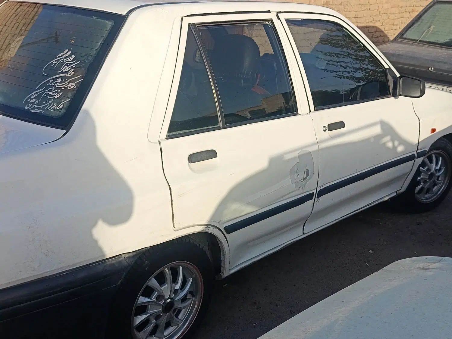 پراید 131 EX - 1394