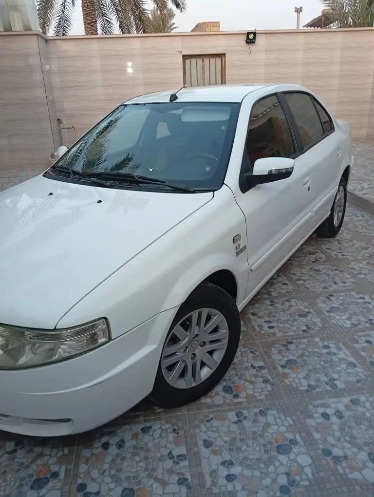 سمند سورن ELX توربو کلاس ۲ - 1396