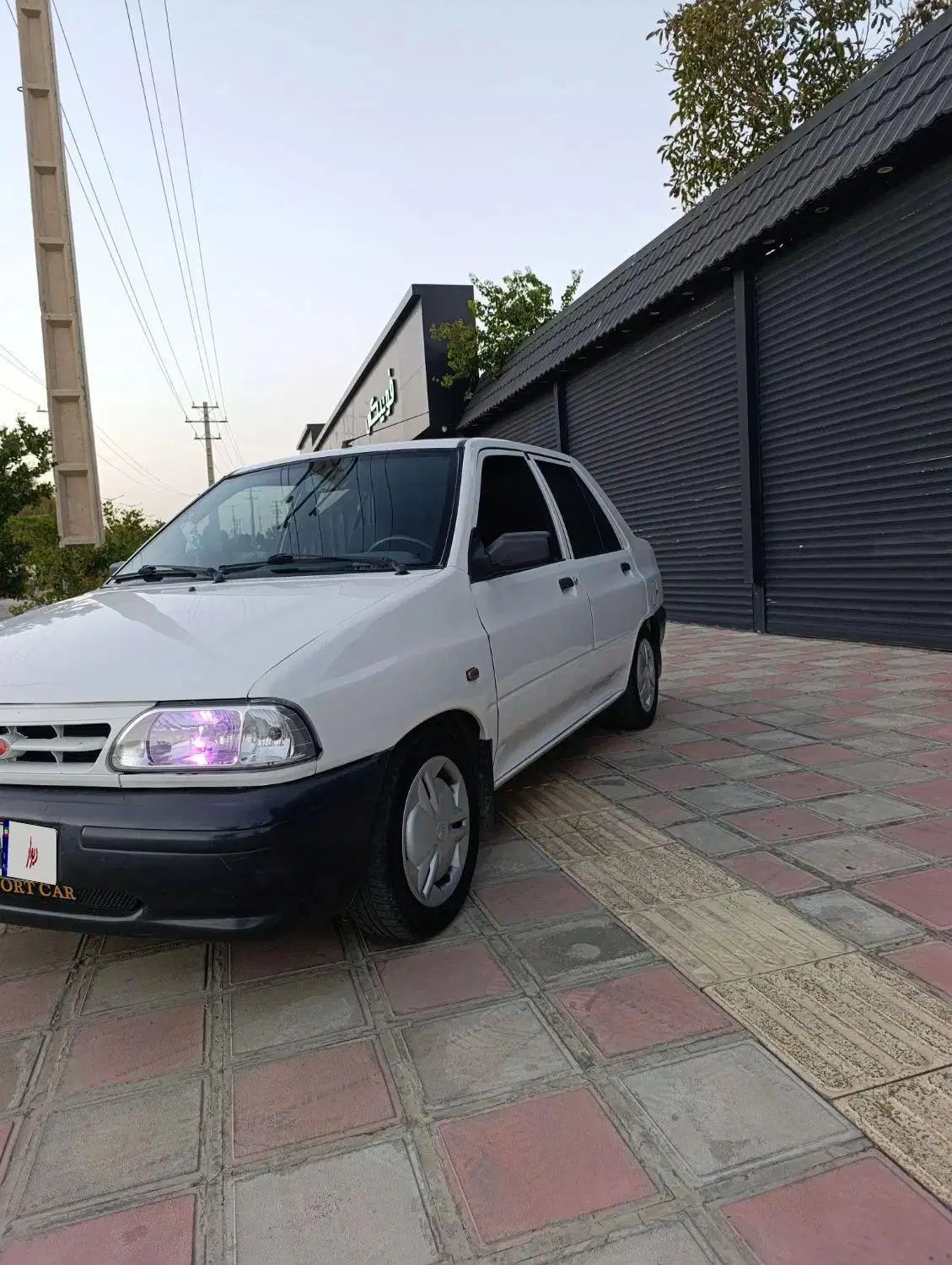 پراید 131 SE - 1398