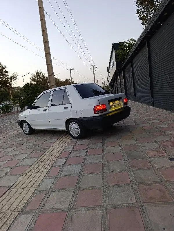 پراید 131 SE - 1398