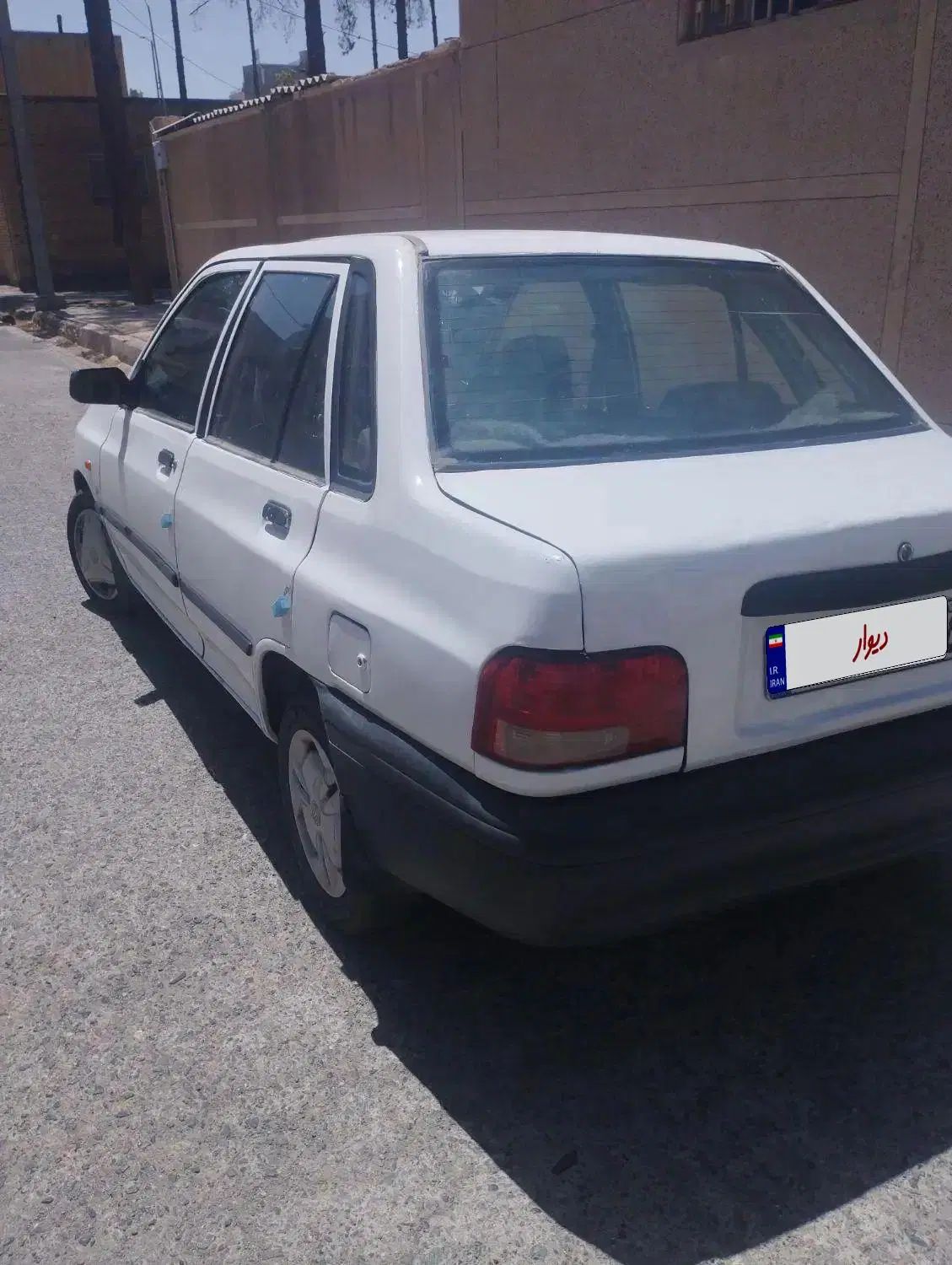 خودرو پراید، صبا آگهی ann_20456647