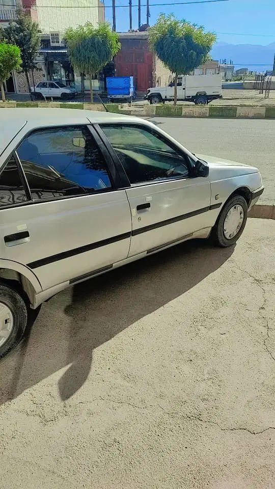 پژو 405 GLX - 1390