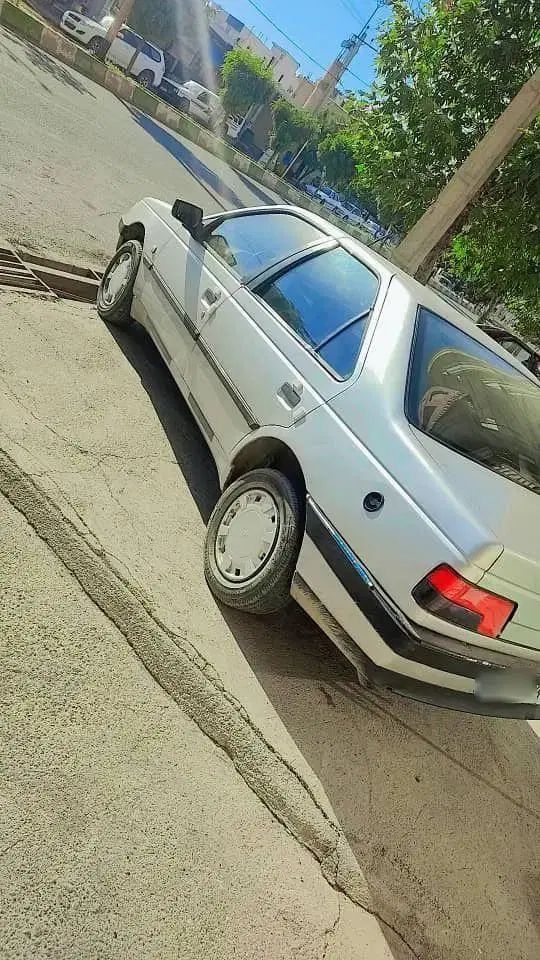 پژو 405 GLX - 1390