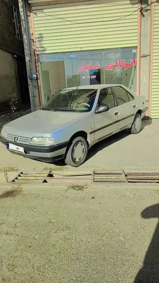 پژو 405 GLX - 1390