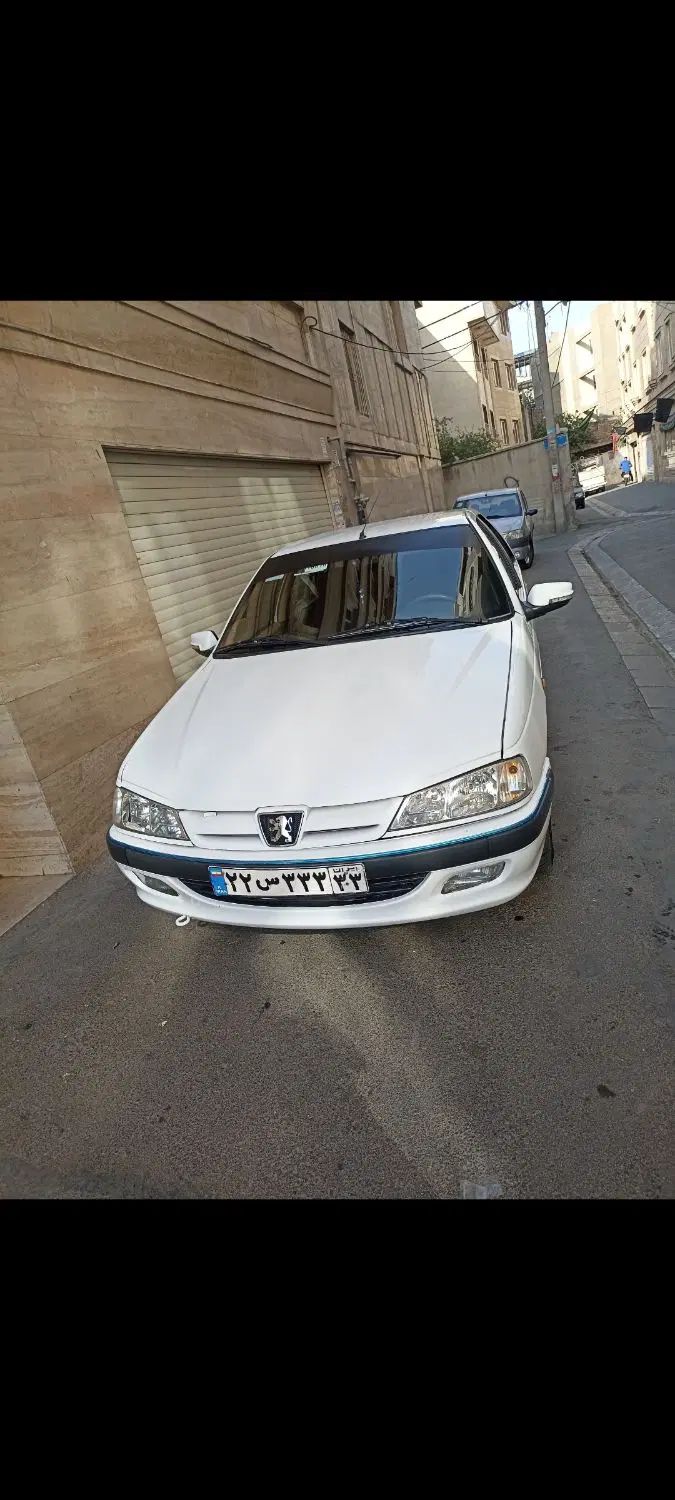 خودرو پژو، پارس آگهی ann_20456656
