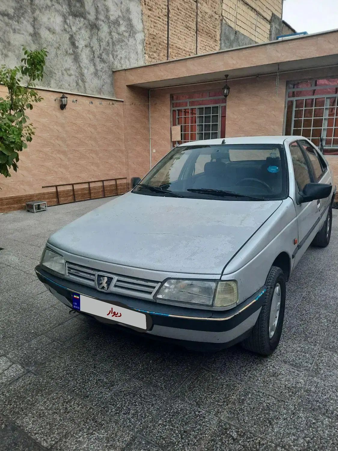 پژو 405 GLX - 1388