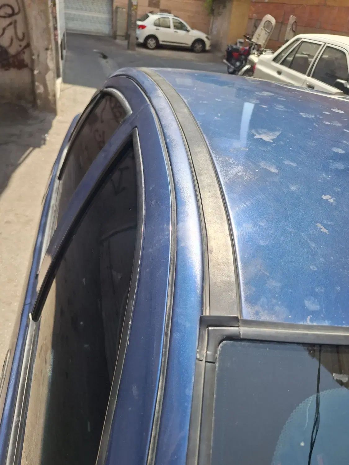 تیبا صندوق دار SX - 1392