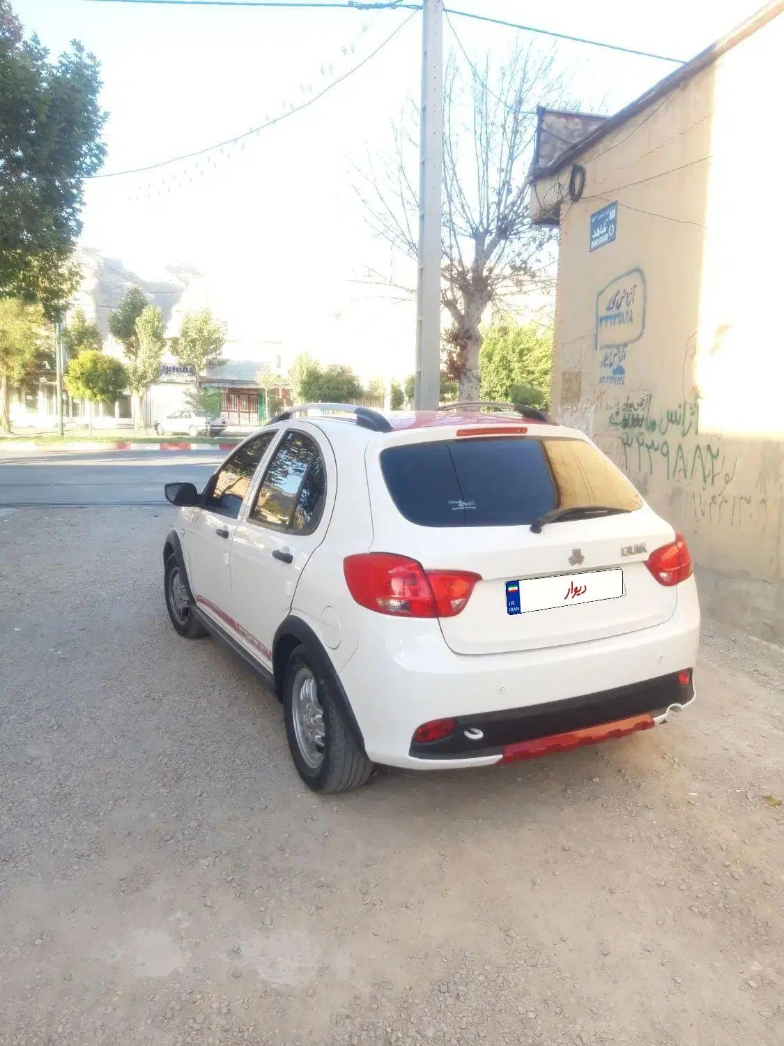 کوییک R دنده‌ای - 1399