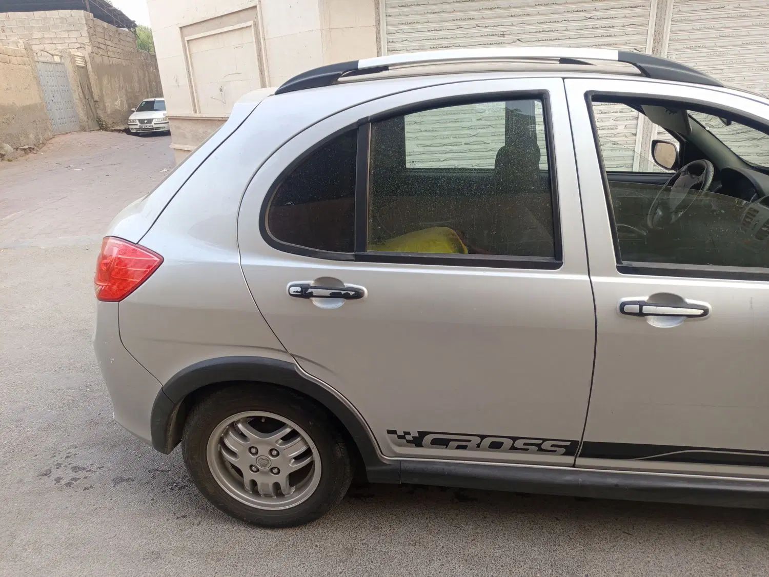 کوییک R دنده‌ای - 1400