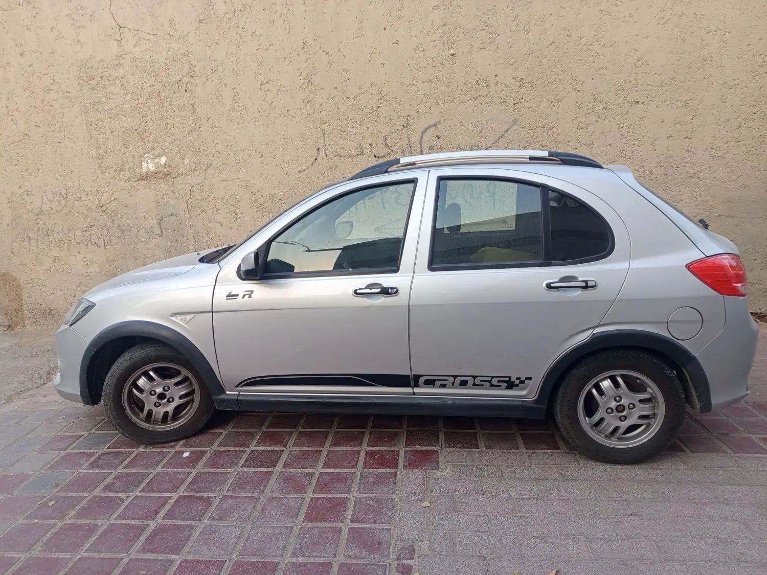 کوییک R دنده‌ای - 1400