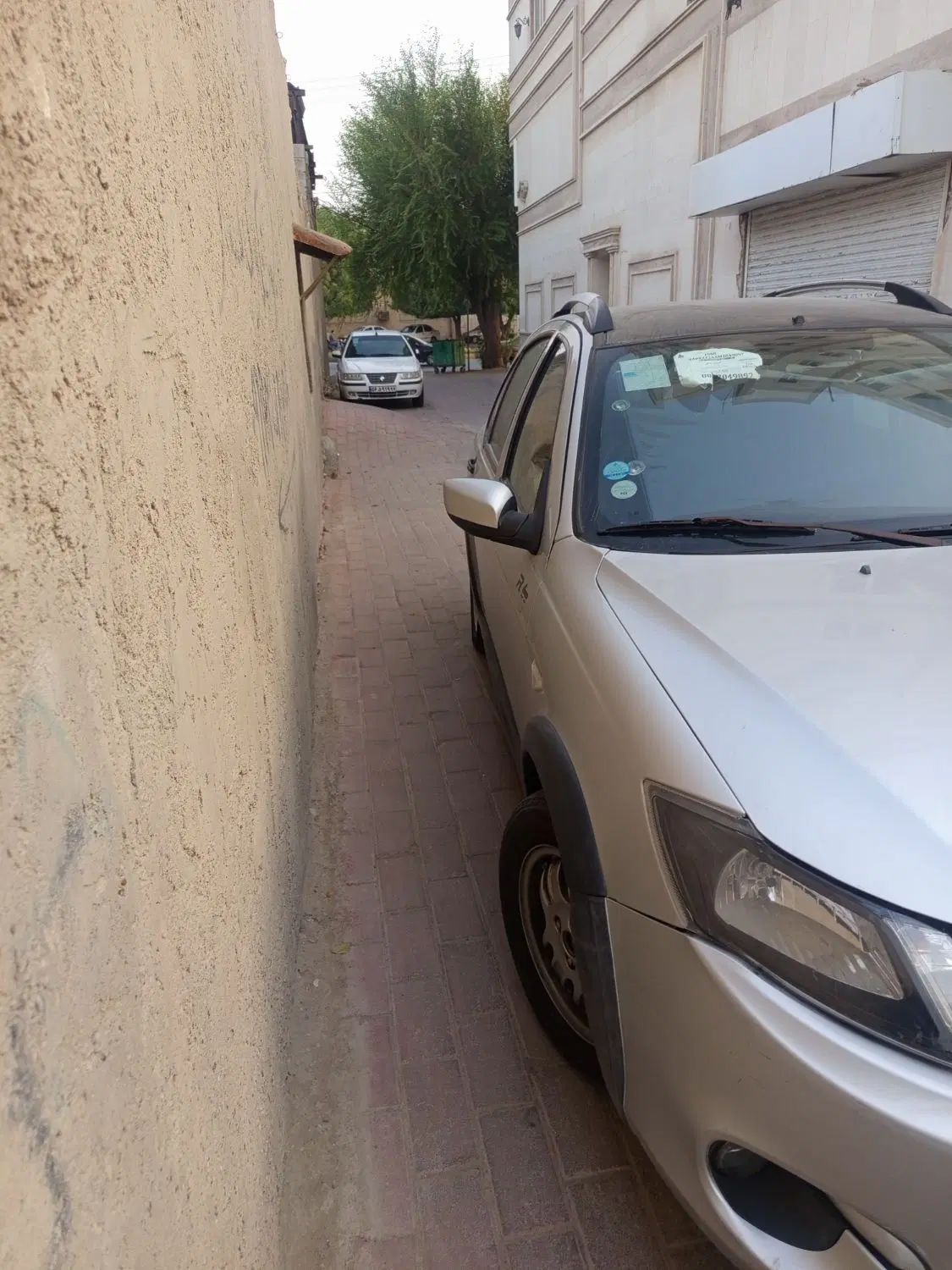 کوییک R دنده‌ای - 1400