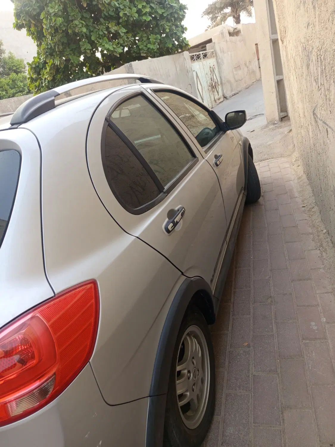 کوییک R دنده‌ای - 1400