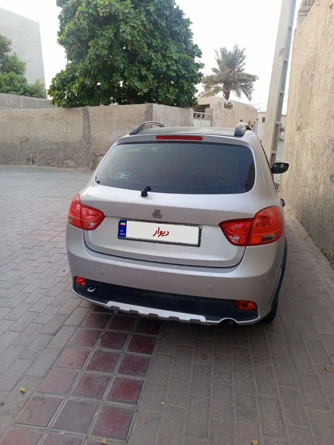 کوییک R دنده‌ای - 1400