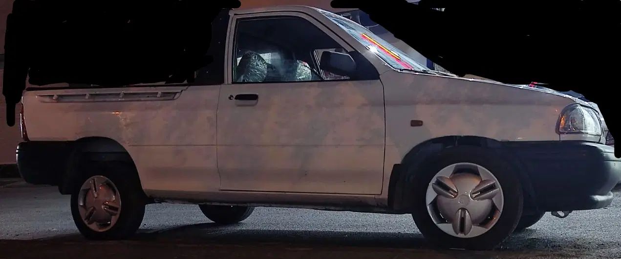 پراید 151 SE - 1399
