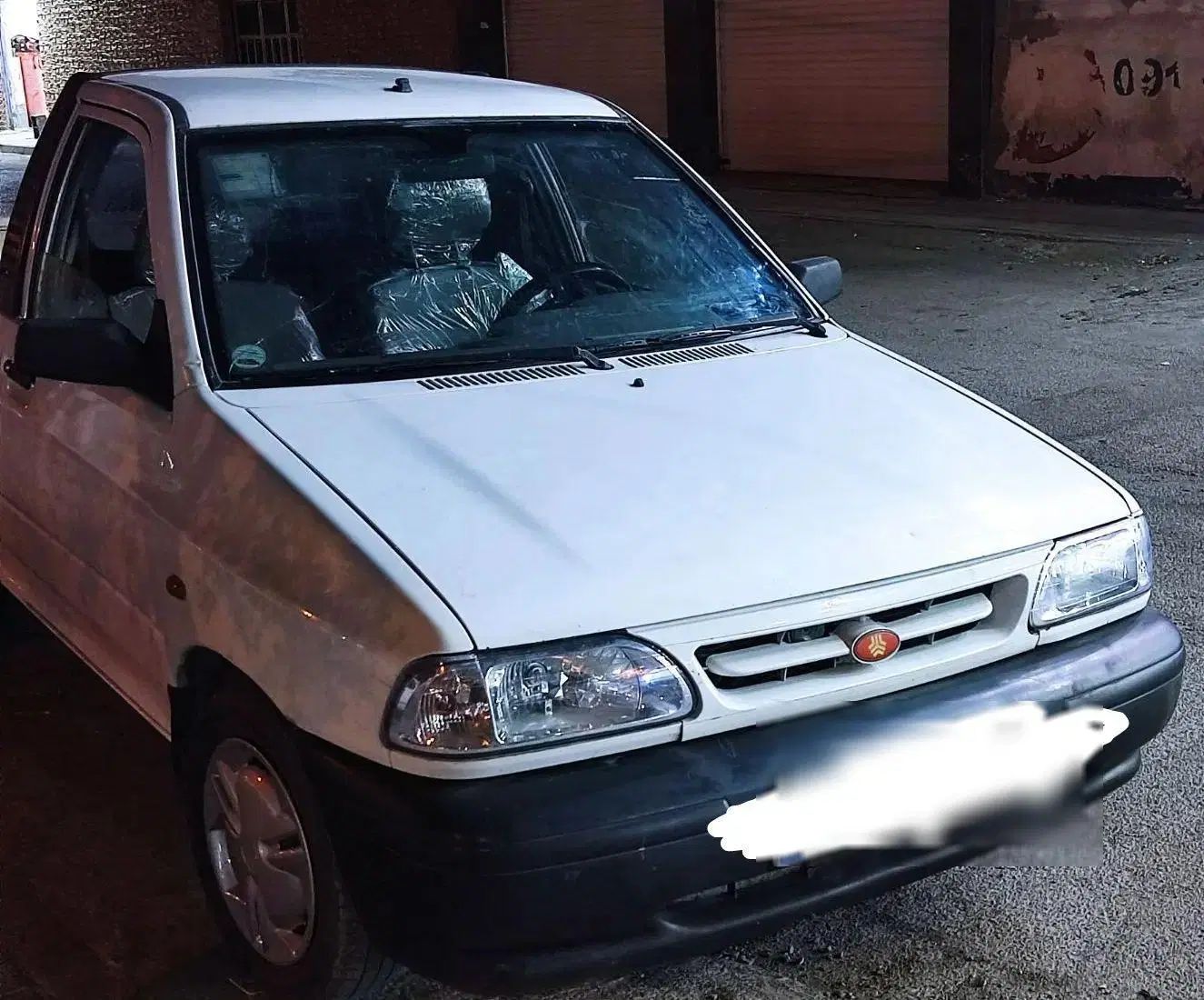 پراید 151 SE - 1399