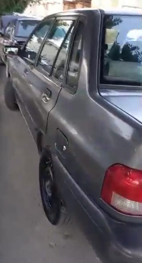 پراید 131 SL - 1390