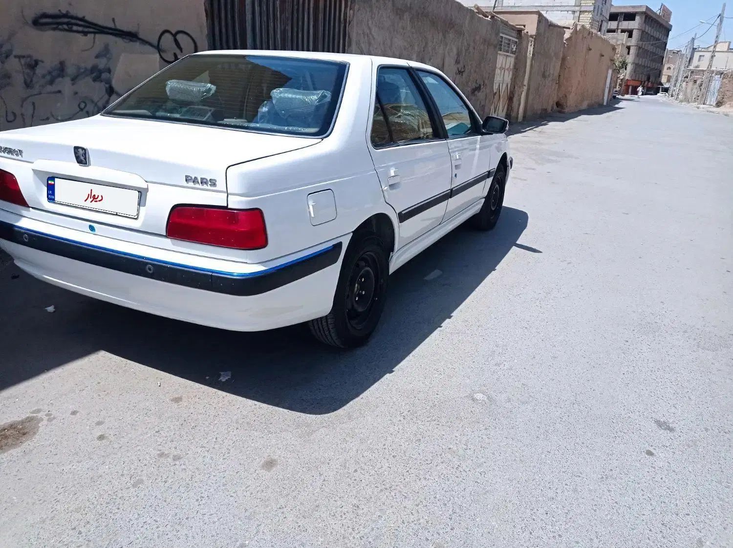پژو پارس سال - 1400