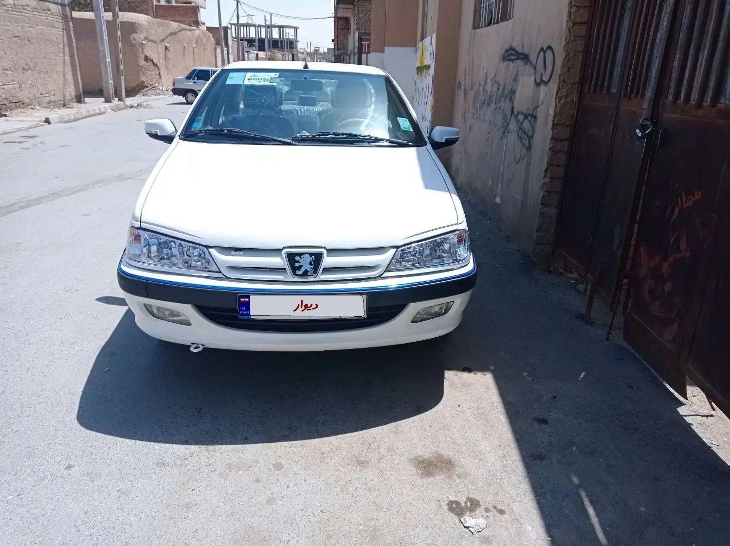 پژو پارس سال - 1400