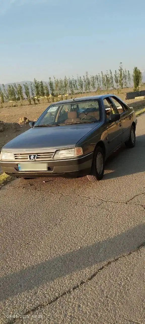 پژو 405 GLX - 1390
