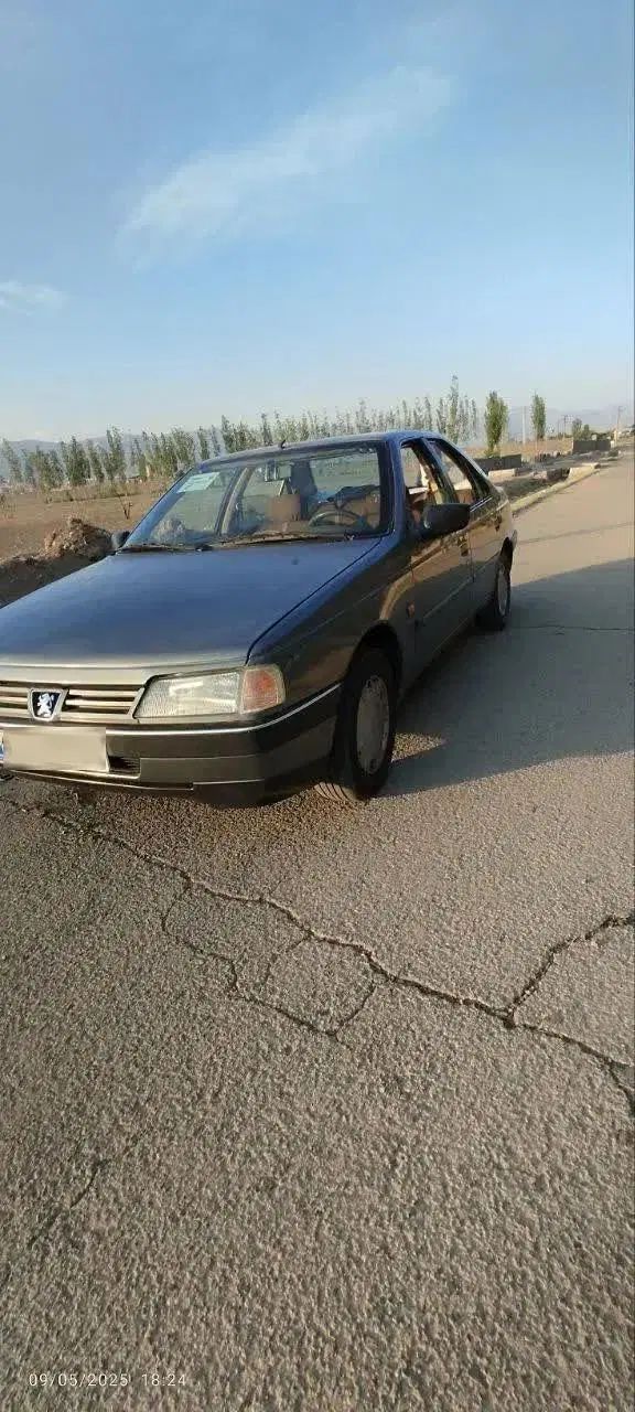 پژو 405 GLX - 1390