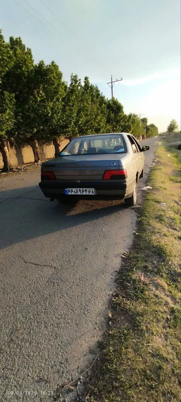 پژو 405 GLX - 1390