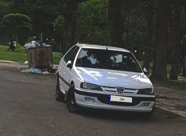 پژو پارس سال - 1400