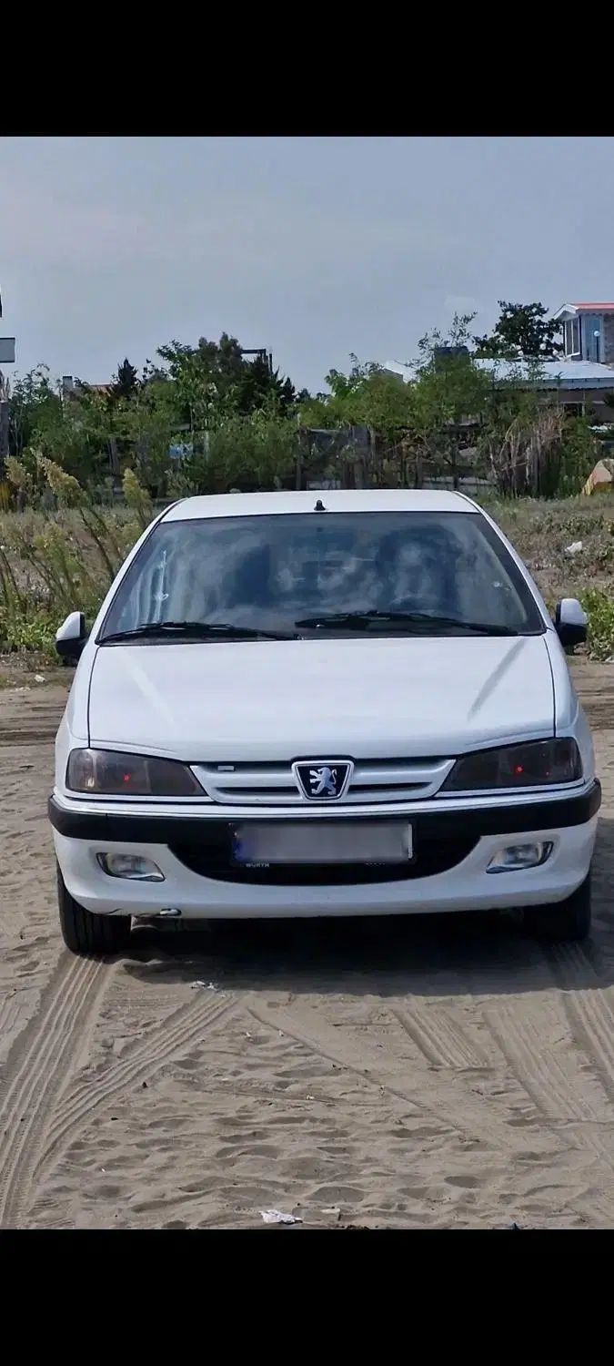 پژو پارس سال - 1400
