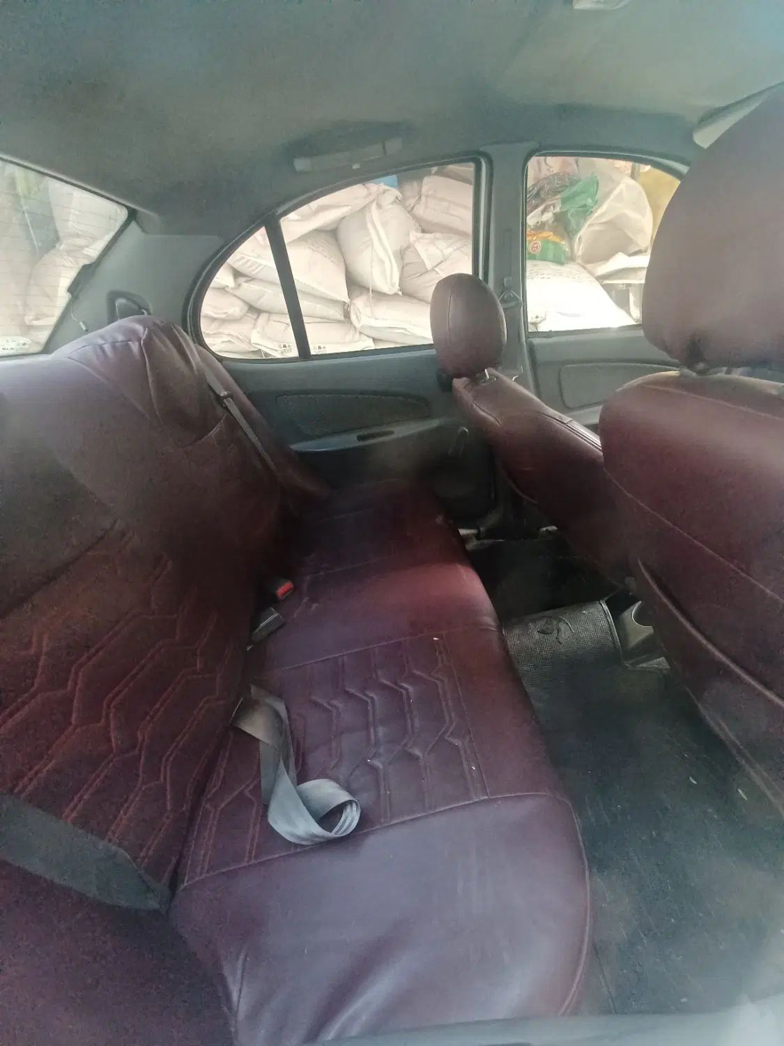 تیبا صندوق دار LX - 1393