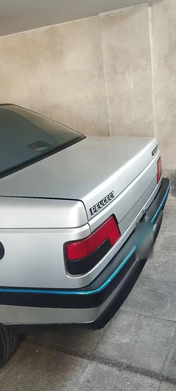 پژو 405 GLX - دوگانه سوز - 1390
