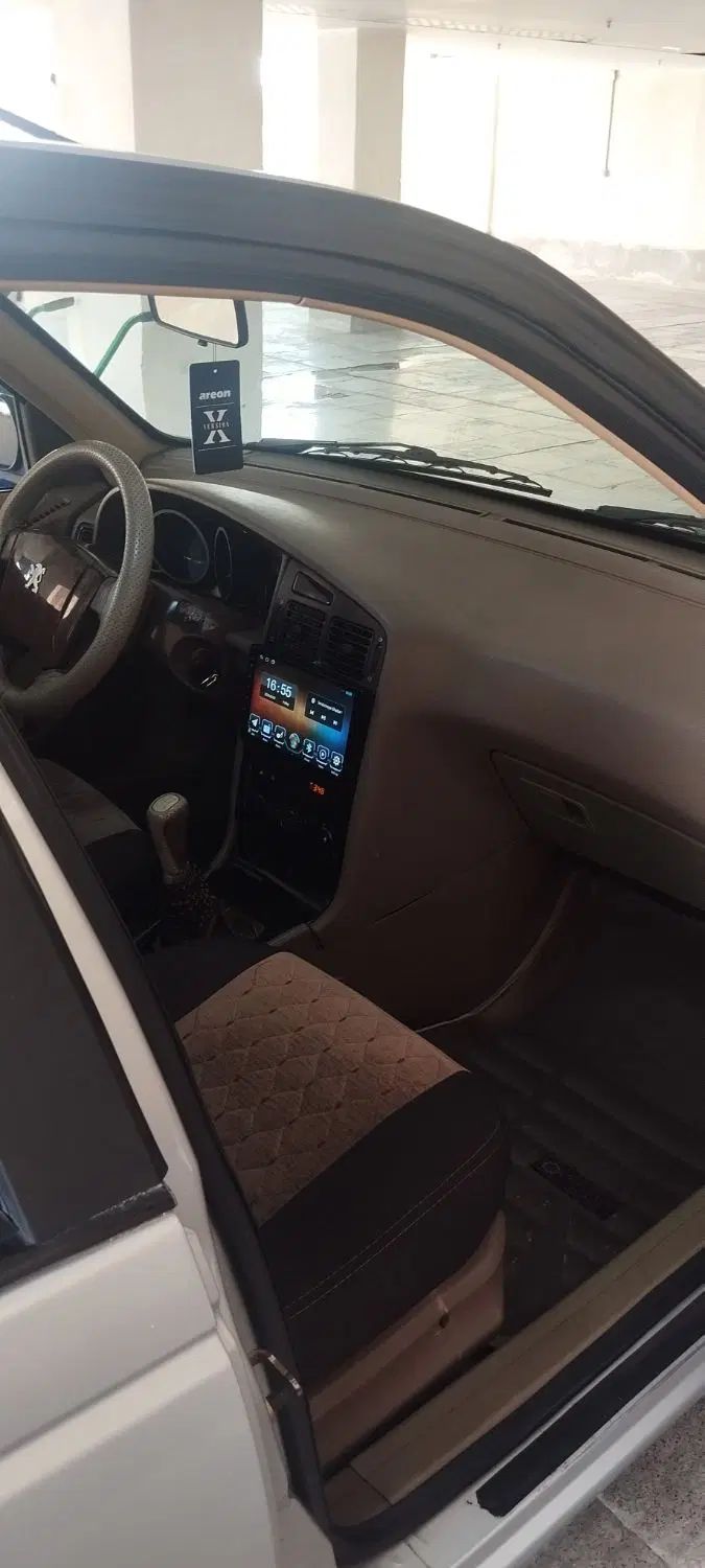پژو 405 GLX - دوگانه سوز - 1390