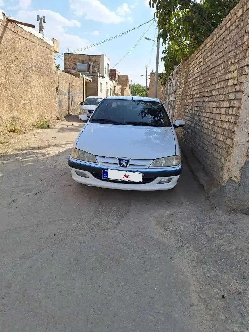 پژو پارس XU7ساده - 1389