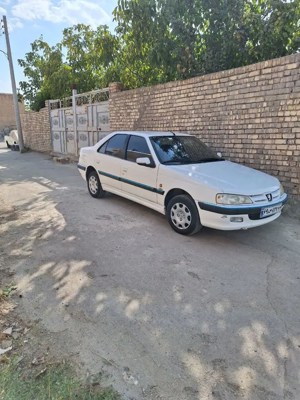 پژو پارس XU7ساده - 1389