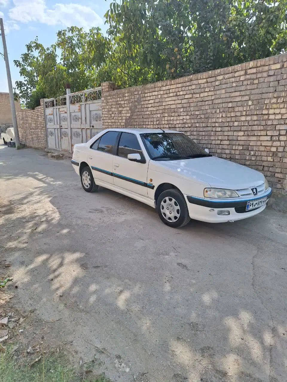 خودرو پژو، پارس آگهی ann_20456712