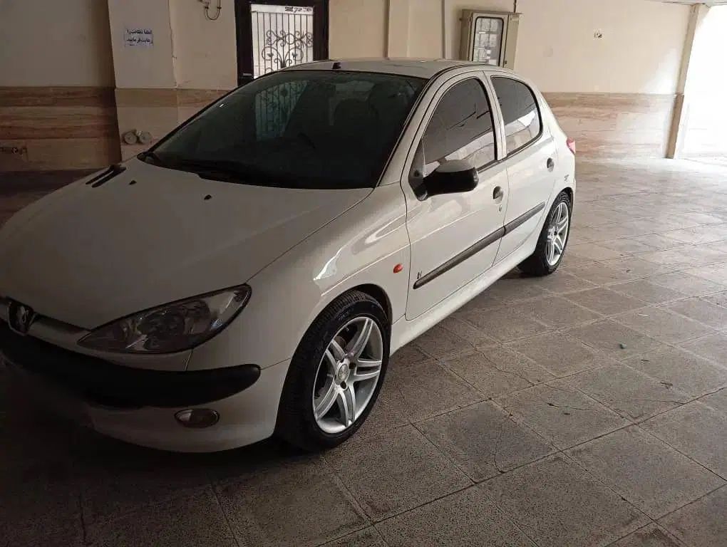خودرو پژو، 206 آگهی ann_20456714