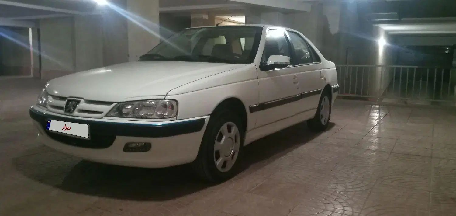 پژو پارس سال - 1402
