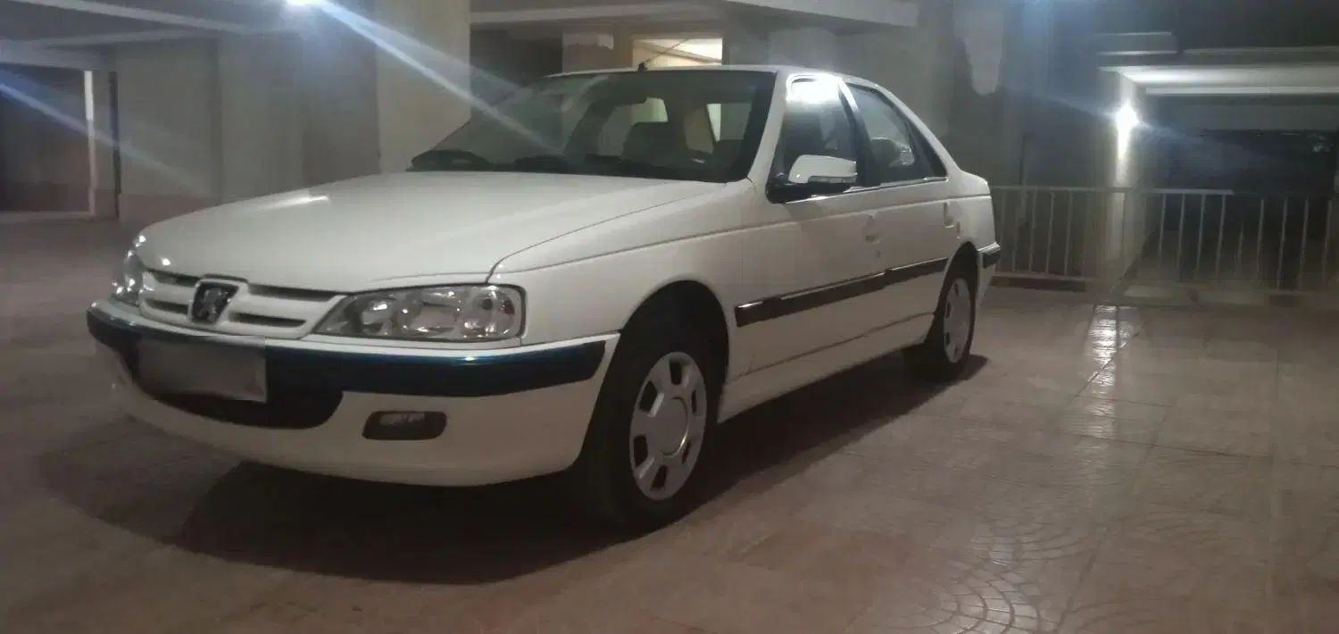 پژو پارس سال - 1402