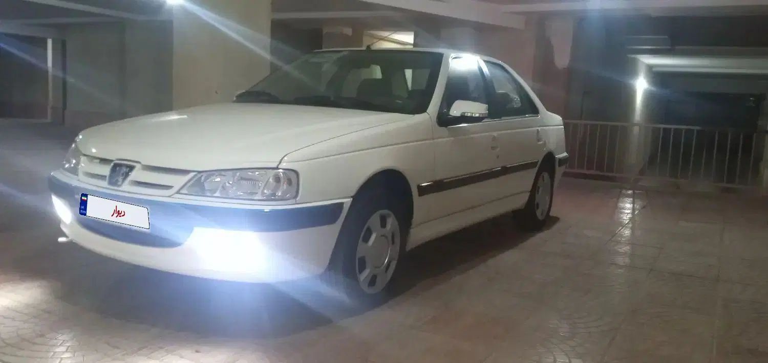 پژو پارس سال - 1402