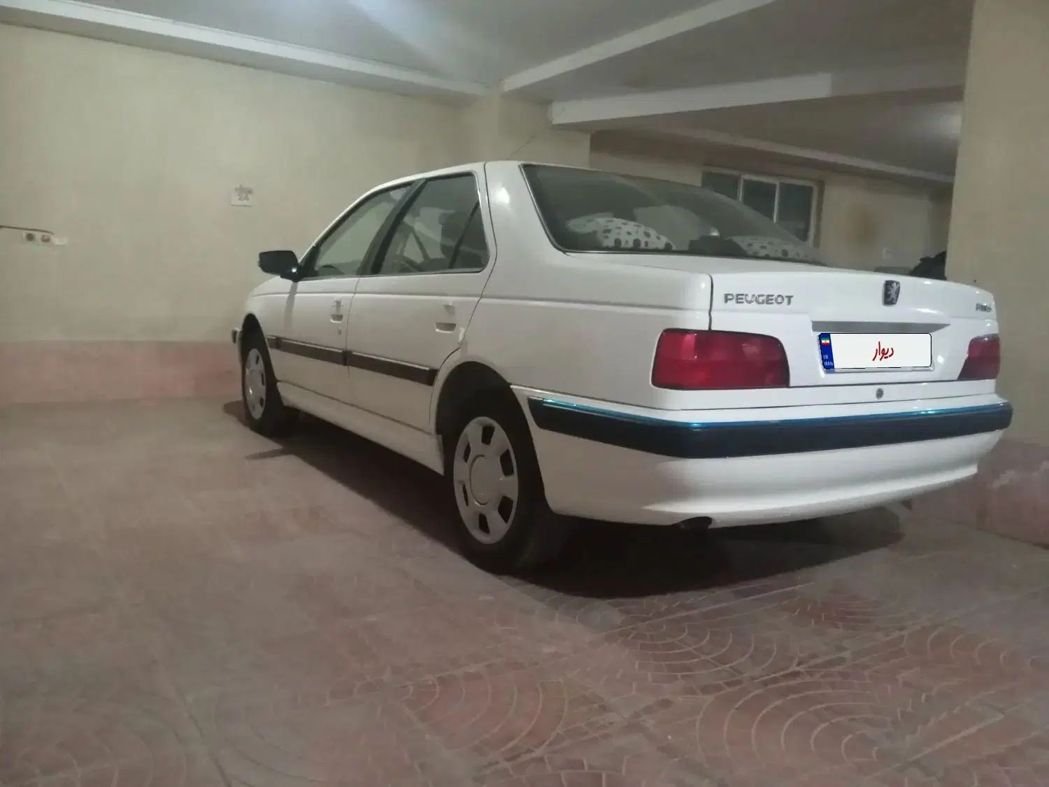 پژو پارس سال - 1402