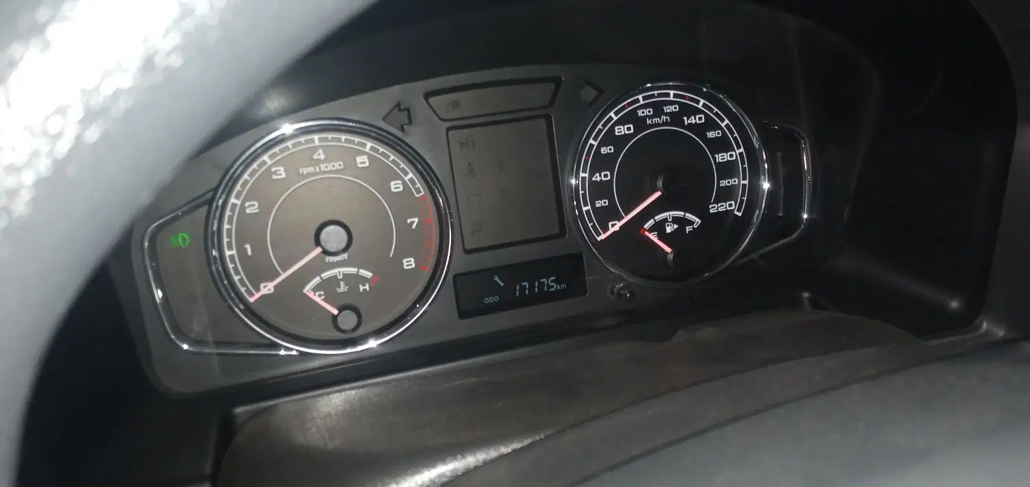 پژو پارس سال - 1402