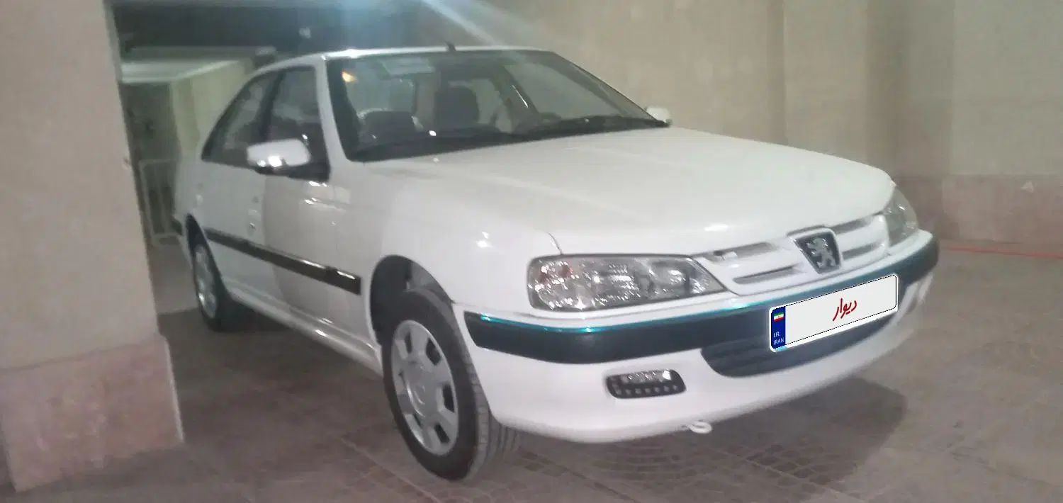 خودرو پژو، پارس آگهی ann_20456720