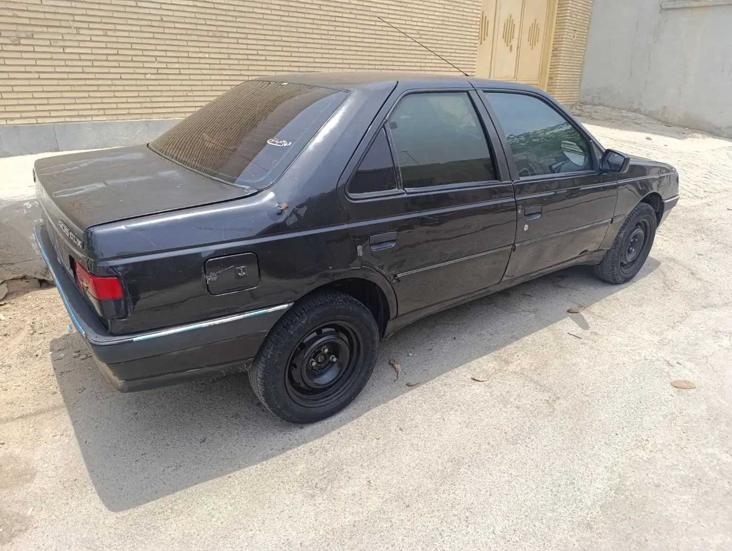 پژو 405 GLX - 1383