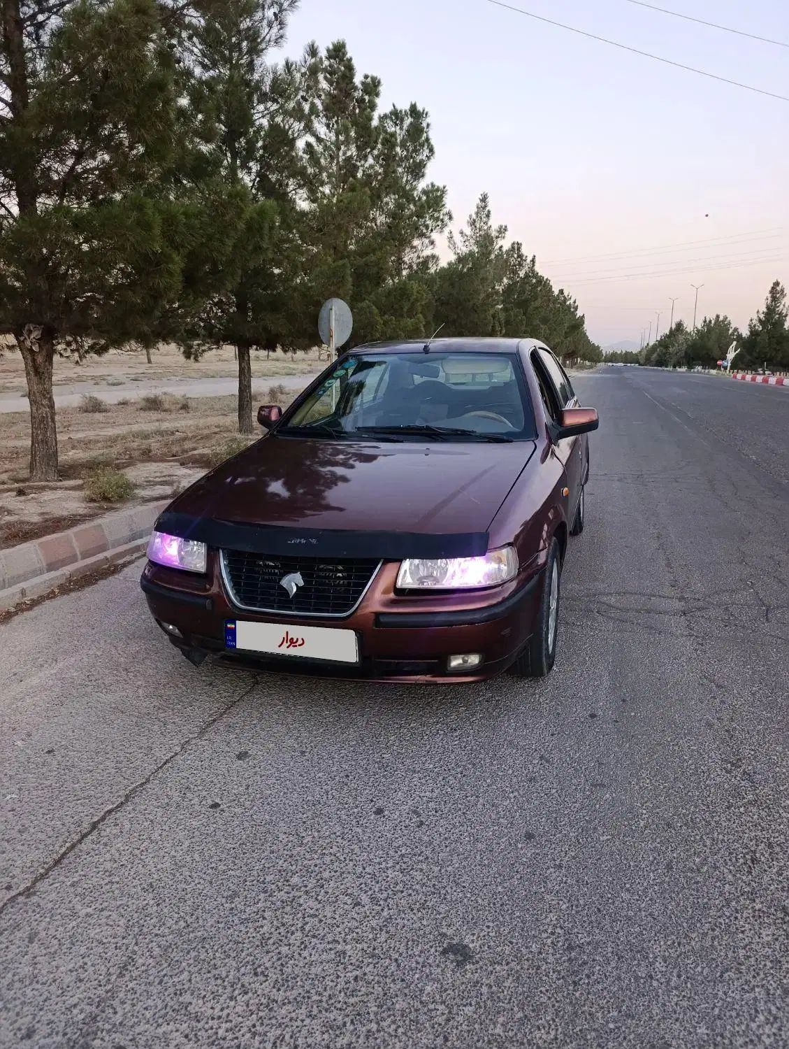 سمند SE ساده - 1390