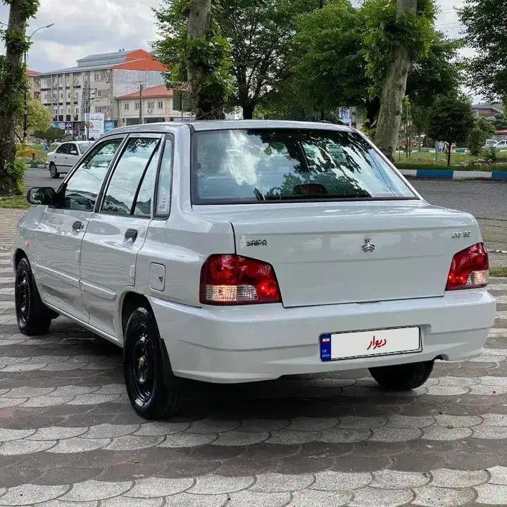 پراید 132 SE - 1392