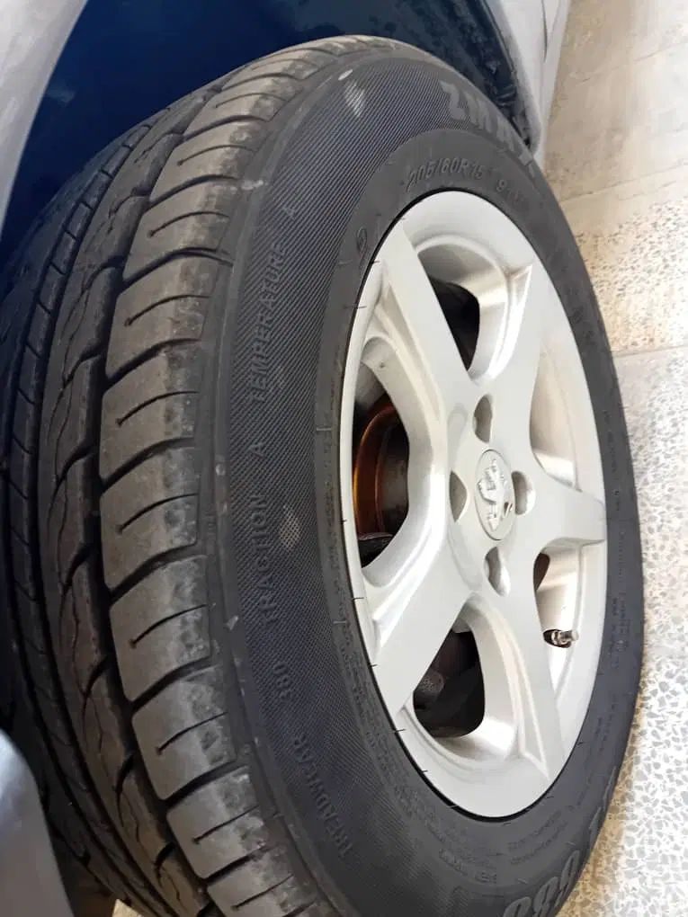 پژو 405 SLX بنزینی TU5 - 1397