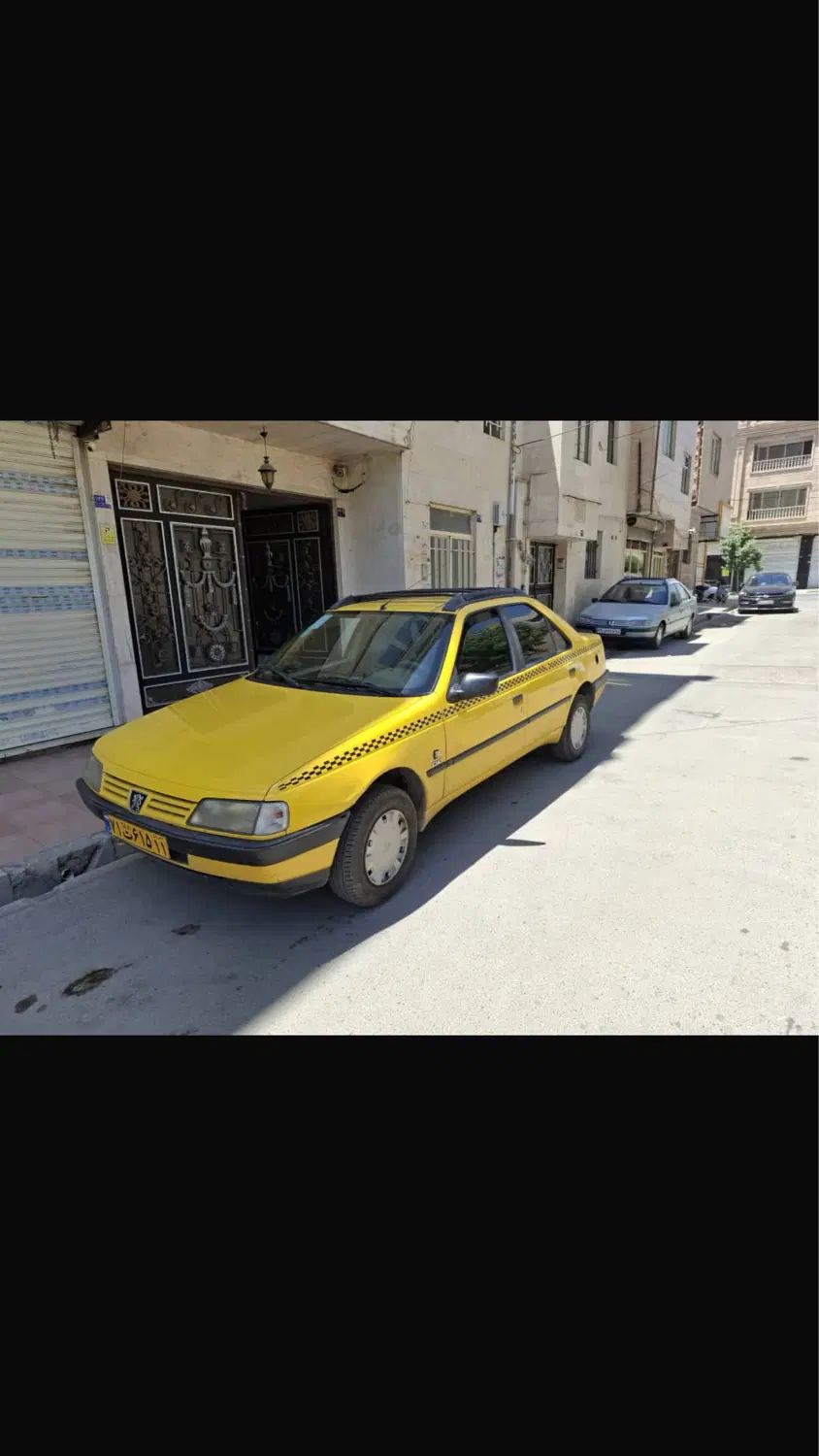 خودرو پژو، 405 آگهی ann_20456751