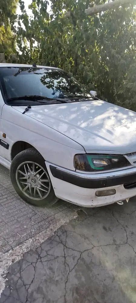 پژو پارس LX - 1400