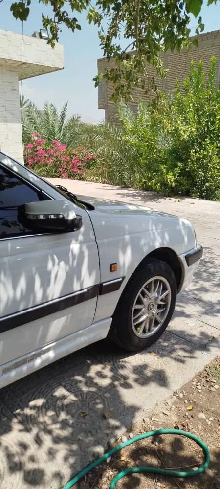 پژو پارس LX - 1400