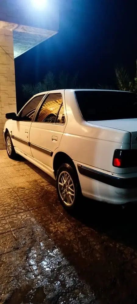 پژو پارس LX - 1400
